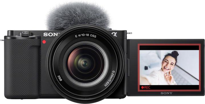 Produktbild Sony Alpha ZV-E10