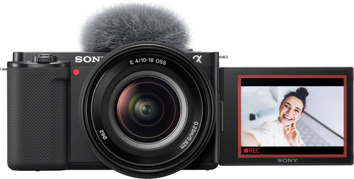Sony Alfa ZV-E10
