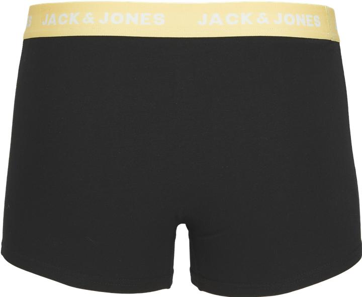Produktbild Jack & Jones Jacvito Solid Trunks Pack Noos (S, 7er Pack)