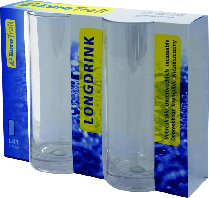 Produktbild Eurotrail Longdrinkglas