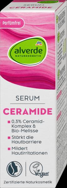 Produktbild dm alverde Alverde Ceramid Serum, 30 ml (30 ml)