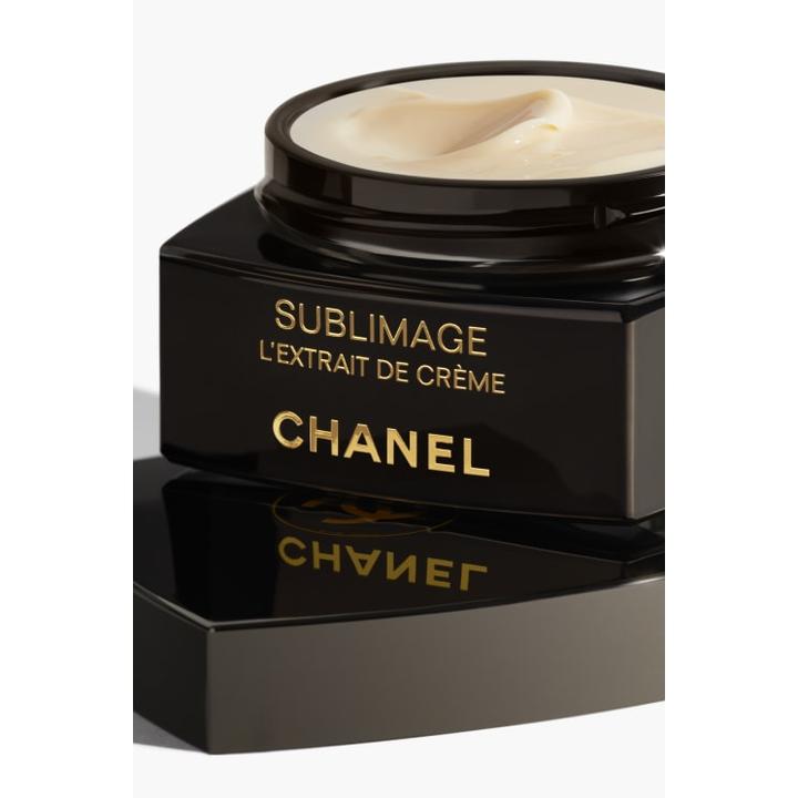 Actual product image Chanel Sublimage L'Extrait de Creme (Day cream)