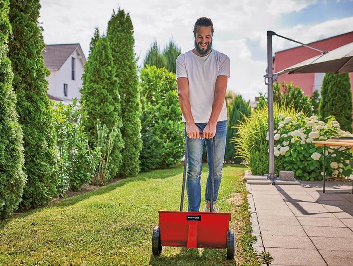 Image du produit Einhell Gcsr 12 MehrzweckStreugerät