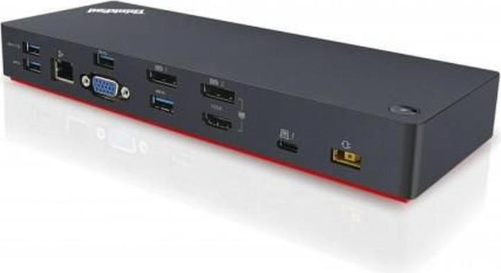 Image du produit Lenovo 40AC0135EU-RFB (Thunderbolt, 12 ports)