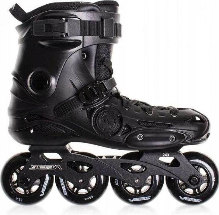 Actual product image Seba Inline Skates E3 80 Black 2020 (42)
