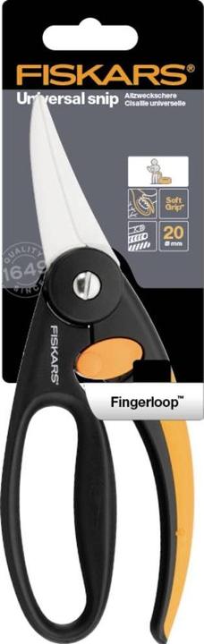 Produktbild Fiskars Universalschere Bypass Eleganc