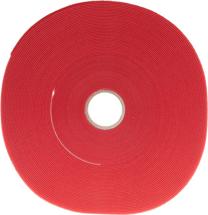 Productafbeelding Fastech ETN Fast Strap 25 meter, rood (10 mm)