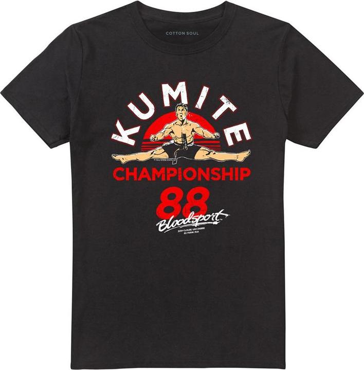 Produktbild Bloodsport Championship 88 TShirt (M)