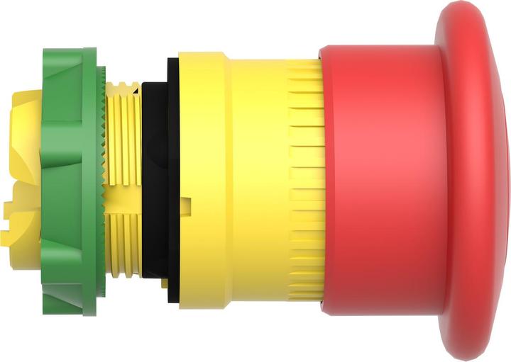 Actual product image Schneider Electric Pushbutton head ZB5AT84