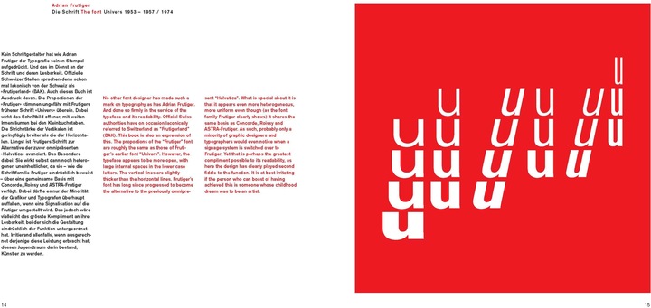 Actual product image Swiss Design (German, Ellegiers, 2024)