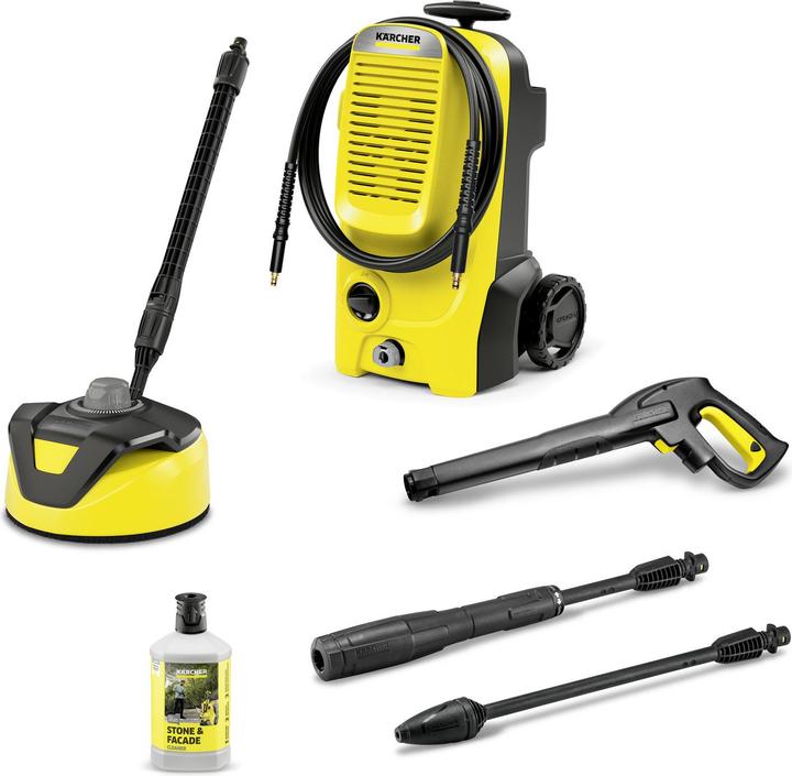 Actual product image Kärcher K 5 Home (Electrical connection)