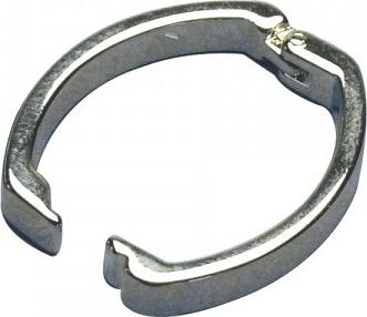Produktbild Rayher Kettenverschluss Clip silber