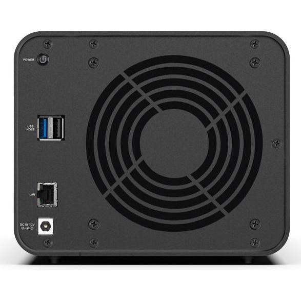 Thumbnail - Terramaster Cat1 Soho NAS 4Bay F4-212-2G, NAS