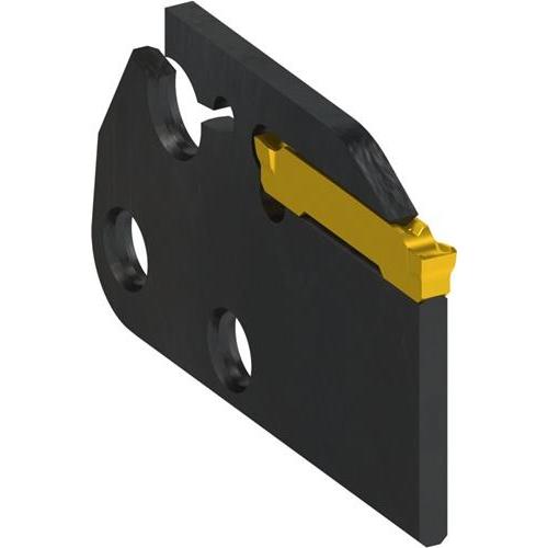 Pramet, Accessori per macchine, Doppelseitiges Schwert ISO GL3-S29CBS Einstechtiefe 24mm