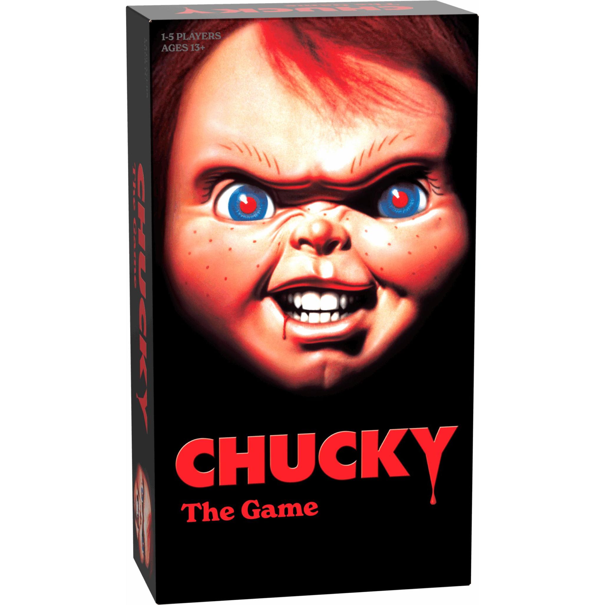 Funko Chucky: The Game Strategiespiel *Englische Version* (934830.006)