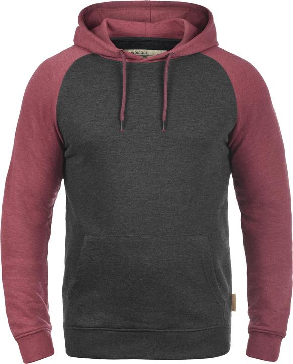 Actual product image Indicode Elliot Men's Hoodie (XXL)