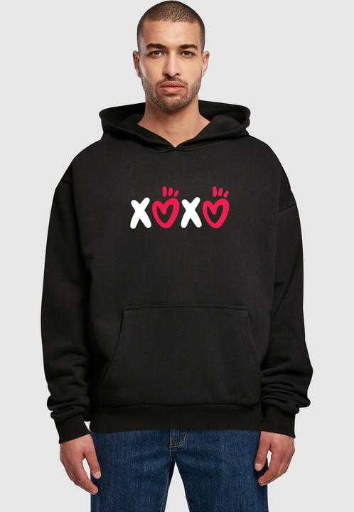 Produktbild Merchcode Valentines Day - XOXO Ultra Heavy Hoody - 113449 (M)