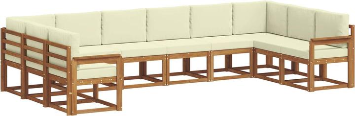 vidaXL Outdoor-Sofa