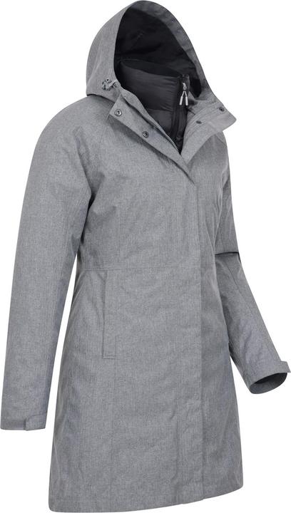 Produktbild Mountain Warehouse Alaskan Jacke 3 in 1 (46)
