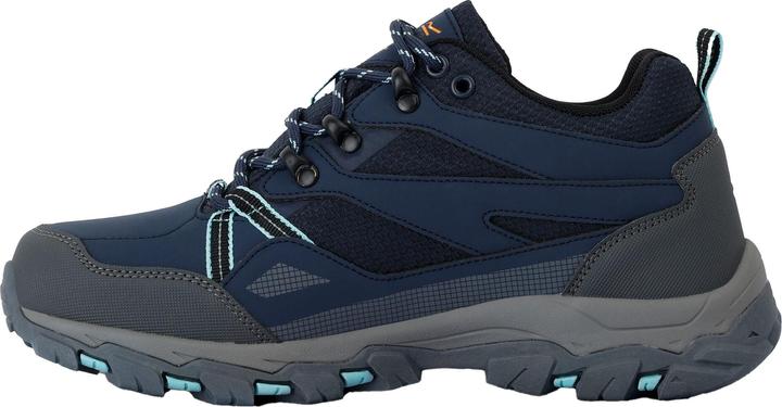Actual product image Regatta Womens/Ladies Holcombe III Low Walking Shoes (41)