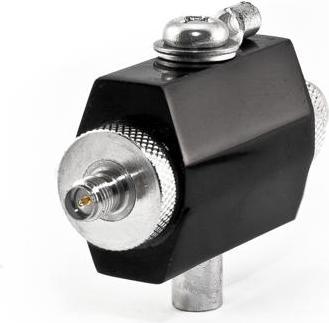 Produktbild Varia Blitzschutz RP-SMA-Stecker auf RP-SMA-Buchse 2 - 3 GHz (Netzwerkkabel Stecker)