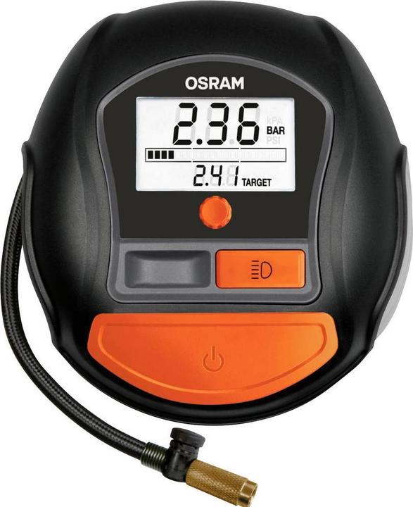 Produktbild Osram TYREinflate 1000 OTI1000 (5.50 Bar, 0 l)