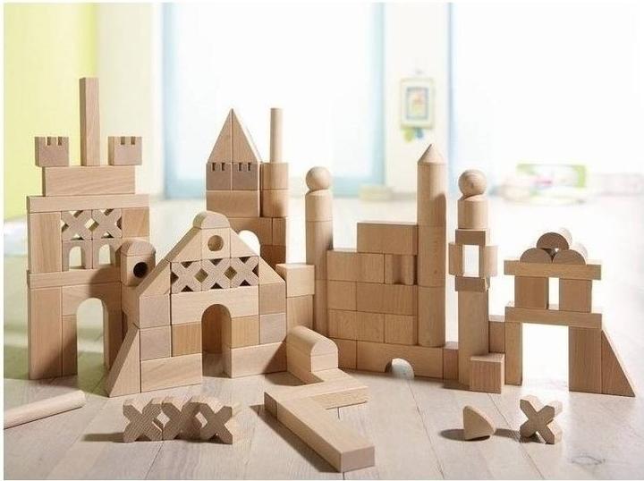 Actual product image Haba Basic modules