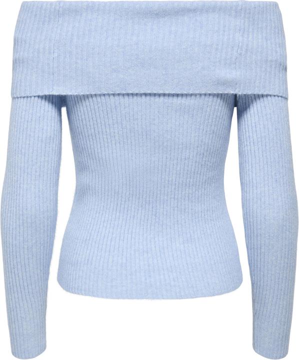 Produktbild Only Onlkatia Ls Off Shoulder Knt Noos (M)