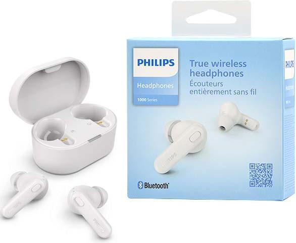 Productafbeelding Philips TAT1138WT/00 (Geen ruisonderdrukking, 5 h, Draadloze)