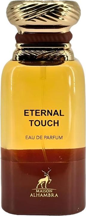 Actual product image Maison Alhambra Eternal Touch (Eau de parfum, 80 ml)