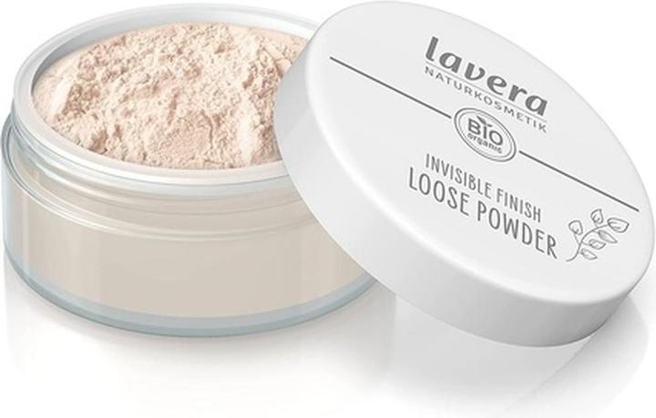 Lavera Fine loose powder Invisible Finish (Loose Powder) 11 g - Shade: Transparent (Transparent)