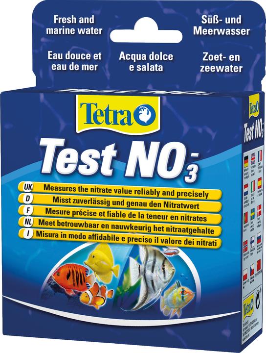 Produktbild Tetra Test NO3 (Wasserpflege Aquarium)