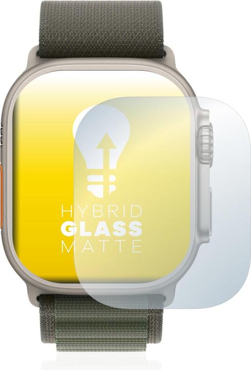 Image du produit upscreen Reflection Shield Verre Mat (Apple Watch Ultra)