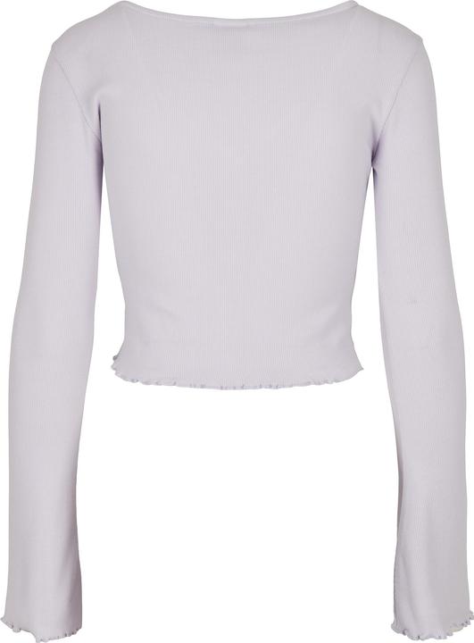 Produktbild Urban Classics Ladies Cropped Rib Cardigan (5XL)