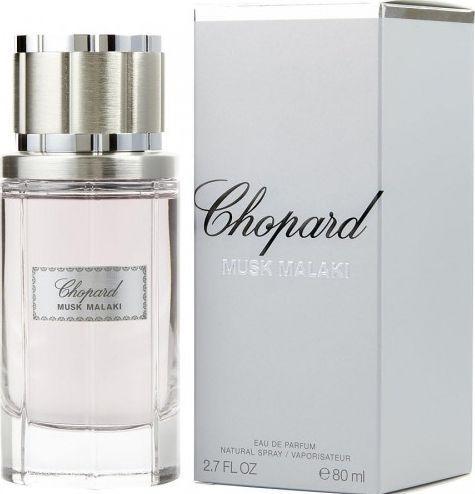 Actual product image Chopard Musk Malaki by Eau de Parfum Spray (Unisex) 80 ml (Eau de parfum, 80 ml)