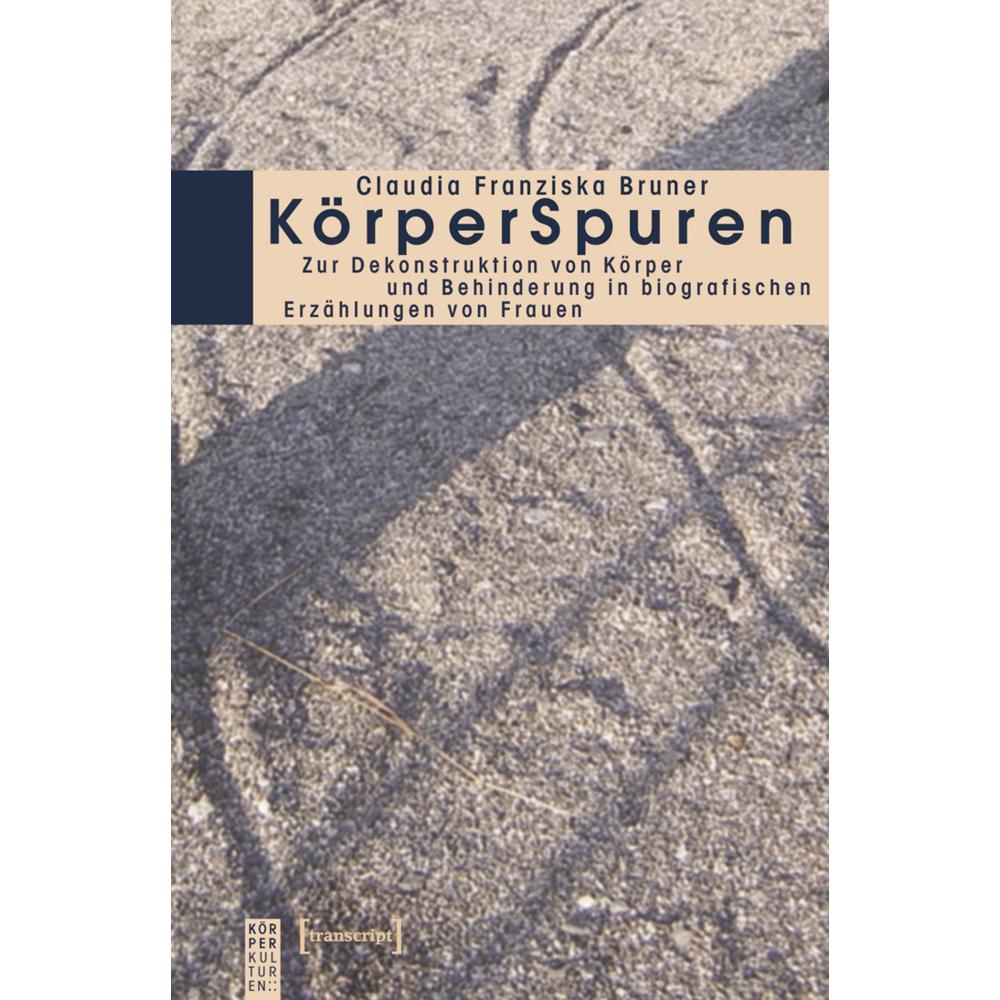 Bruner,C.F.:KörperSpuren, Fachbücher