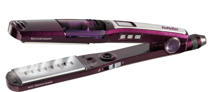 BaByliss I Pro 230 Steam (Dampfglätteisen)