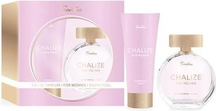 Immagine prodotto Sentio GP Chalize EDP da donna (Set di profumi)