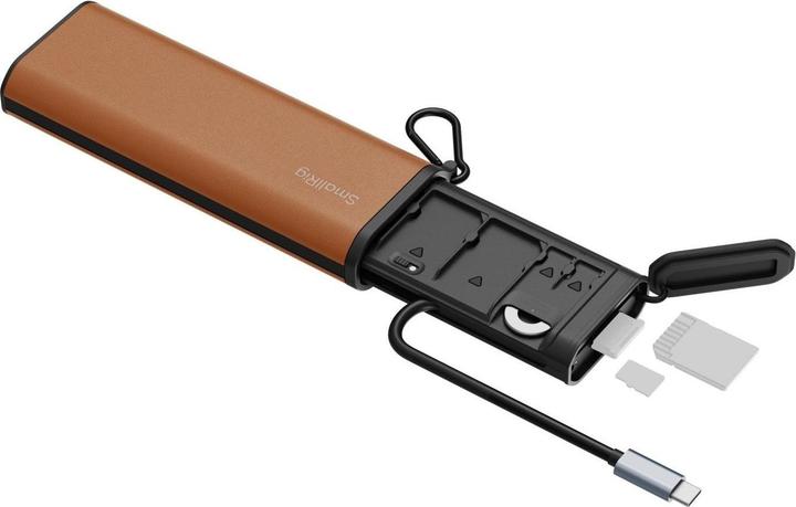 Actual product image SmallRig Cfexpress Typ A Kartenleser Etui