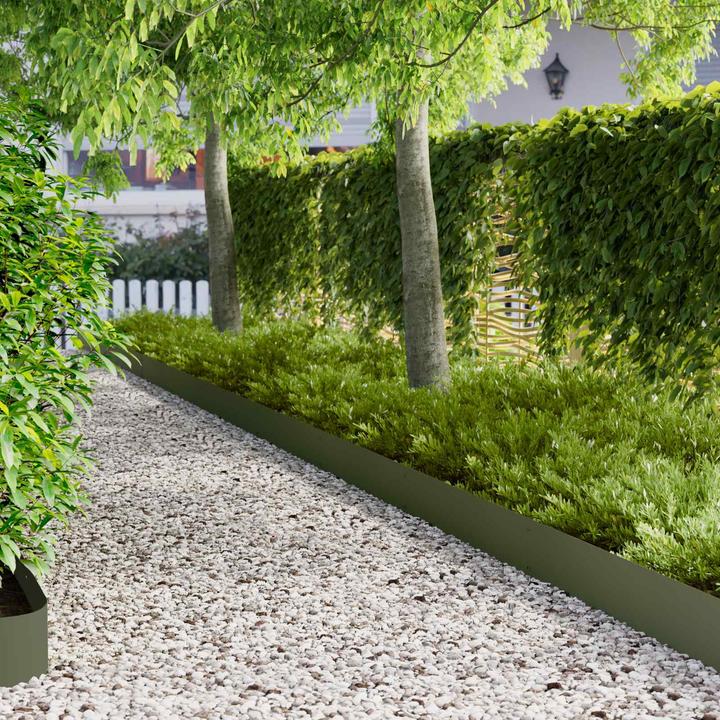 Produktbild vidaXL Gartenumrandung (103 cm)