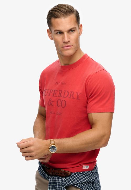 Produktbild Superdry 1954 Company Relaxed (M)