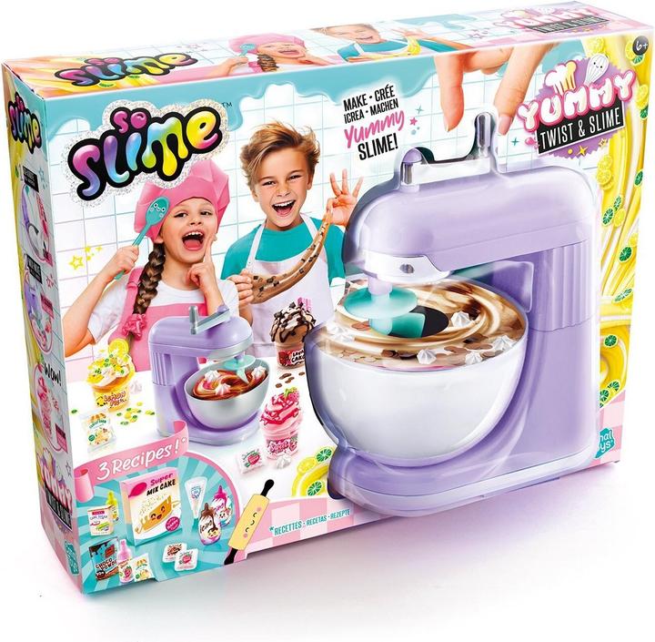 Produktbild Canal Toys Knetspiel Slime Yummy