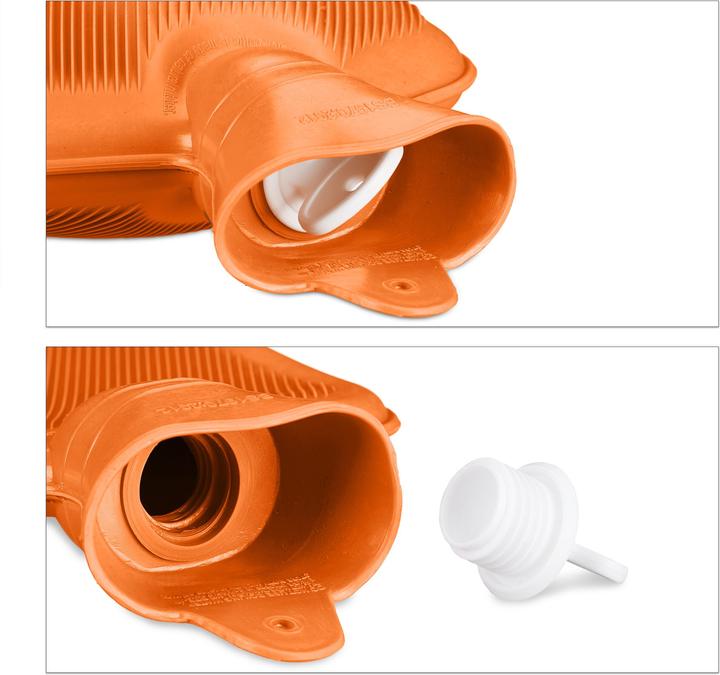 Image du produit Relaxdays Bouillotte (2 l)