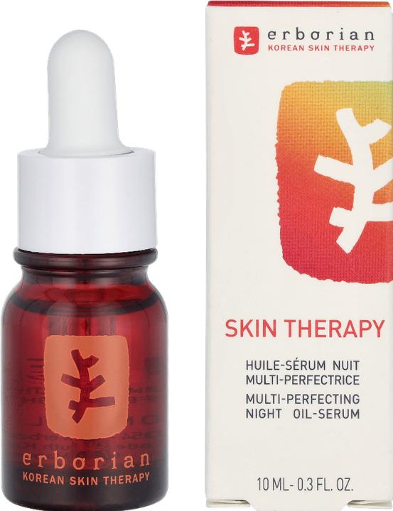 Actual product image Erborian Skin Therapy Multi-Perfecting (10 ml, Face oil)