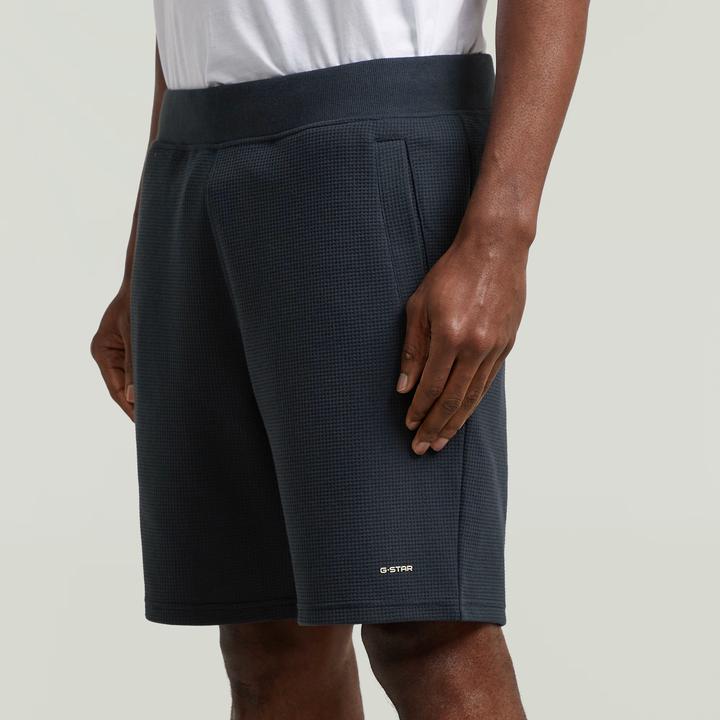 Produktbild G-Star Kurzer strukturierter Jersey (M)