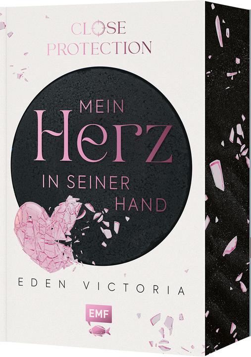 Close Protection - Mein Herz in seiner Hand (Deutsch, Ariane Yoshihiro-Storm, Eden Victoria, 2025)