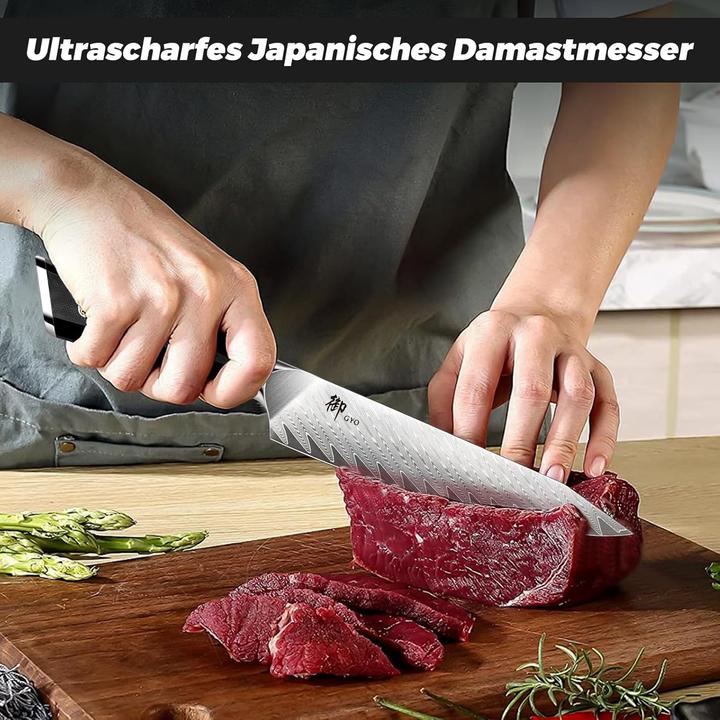 Image du produit Shan Zu GYO Series - rostfreies Küchenmesser (15 cm)
