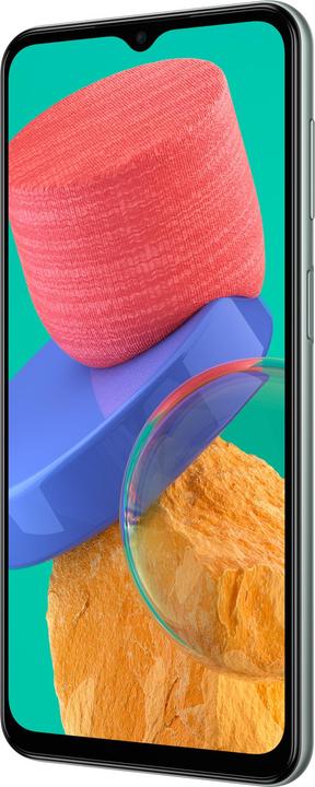 Produktbild Samsung Galaxy M33 5G (128 GB, Green, 6.60", Dual SIM, 50 Mpx, 5G)