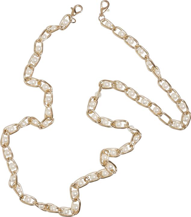 Immagine prodotto Urban Classics Catena multifunzionale con perle 2-Pack (100% Ferro, Array)