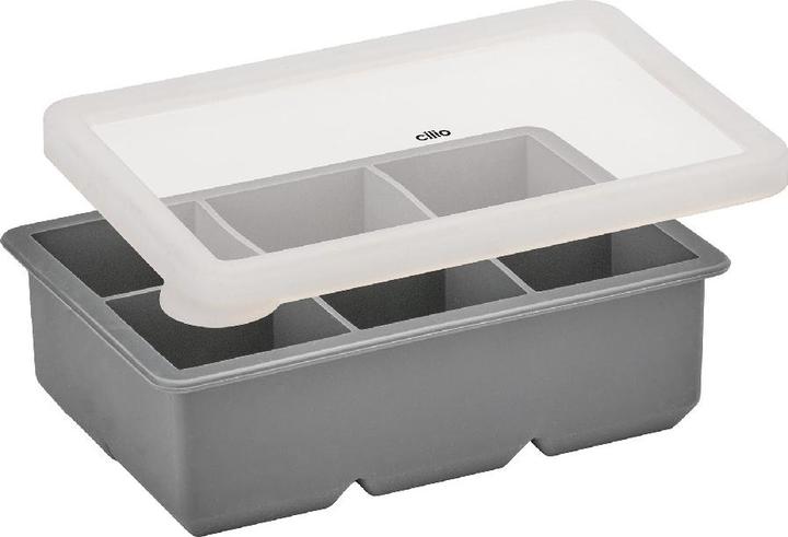 Produktbild Cilio Eiswürfelform BLOCKS 6er